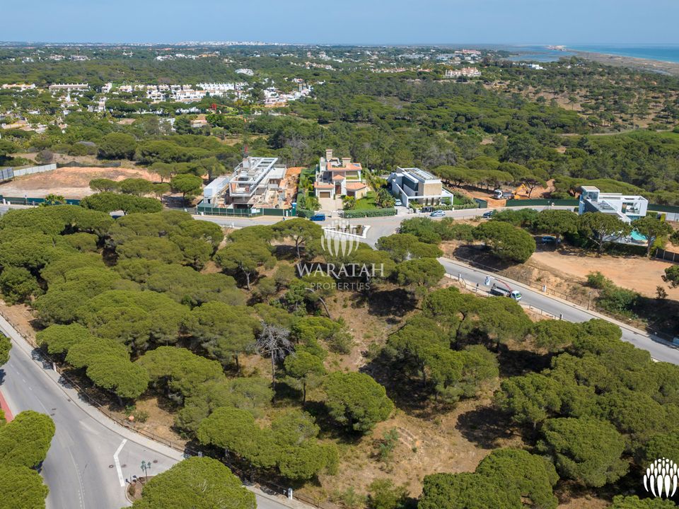 Terra a Vale do Lobo, Faro - foto 3
